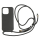 Etui do telefonów Mobile Origin Lanyard Case do iPhone 14 Pro black LYC-S-BLK-14PRO